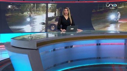 Así asaltaron a una mujer cuando trotaba