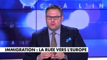L'édito de Mathieu Bock-Côté : «Immigration : la ruée vers l'Europe»