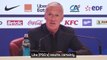 Deschamps aware but not worried about Mbappe's poor form