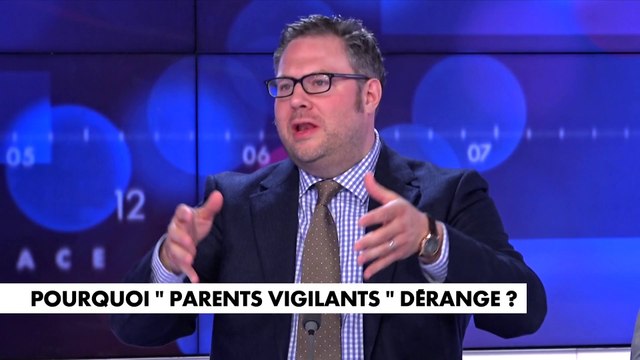 L'édito de Mathieu Bock-Côté : «Pourquoi parents vigilants dérange ?»