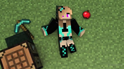 Minecraft Yemek Savaşları | Han Kanal