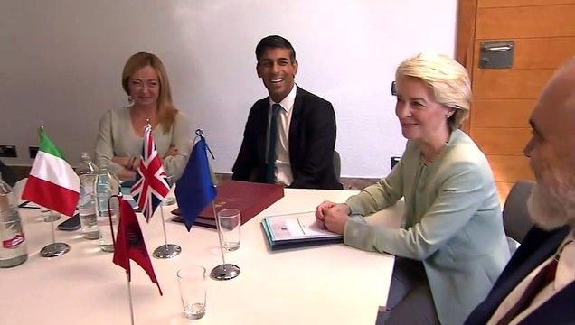 PM meets European counterparts and Zelenskyy at EPC summit