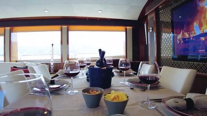 Paladyum Luxury Motor Yacht