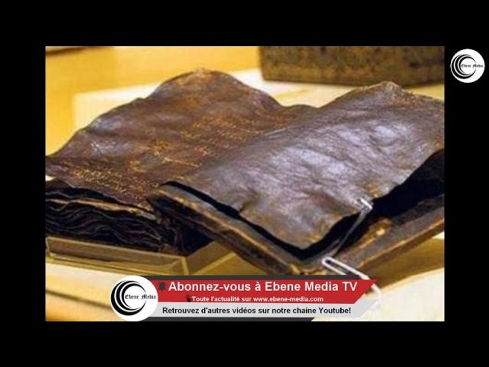 RELIGION: Jésus n’aurait pas été crucifié, voici les preuves selon cette bible