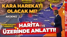 'ABD'YE RAĞMEN YAPILMALI' Suriye'ye Kara Harekatı Kapıda mı? Naim Babüroğlu Anlattı