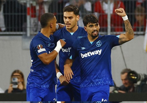 Slavia Prague - FC Sheriff Live - Europa League: Football Scores &  Highlights - 05/10/2023