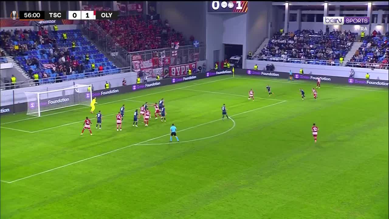 Backa Topola vs. Olympiakos - Game Highlights