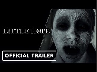 Nintendo Switch | The Dark Pictures Anthology: Little Hope | Launch Trailer