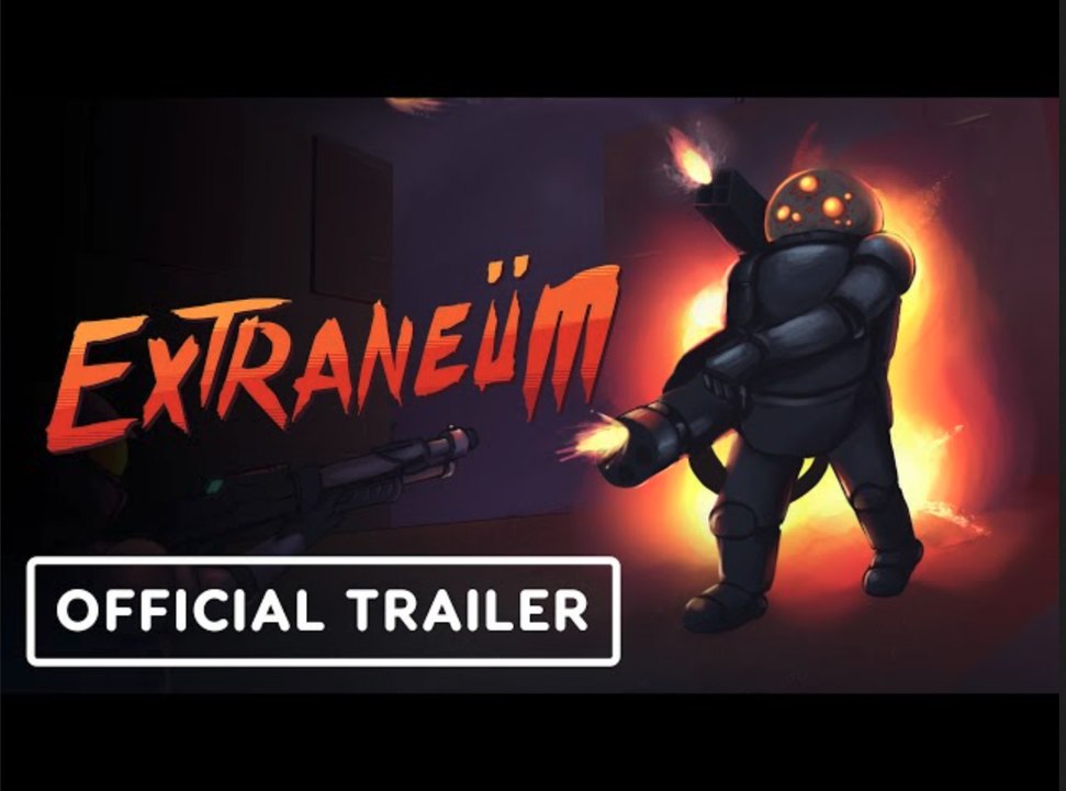 Extraneum | Version 1.0 Release Window Trailer - Realms Deep 2023