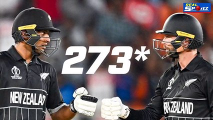 ENG vs NZ: Devon Conway और Rachin Ravindra की शतकीय साझेदारी ने England को चटाई धूल | World Cup 2023