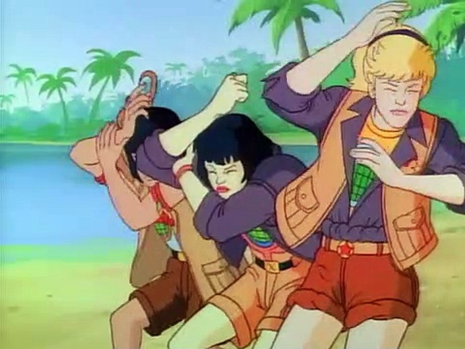 Captain Planet S02E07
