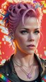 P!nk: Resilience, Empowerment, and Iconic Style #P!nk