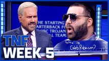 Barstool Sports Advisors Week 5 TNF Edition