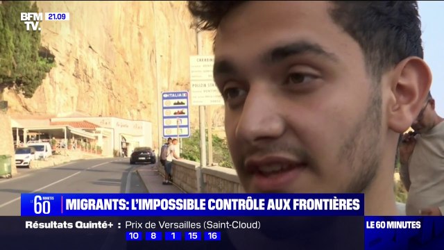 J'aimerais beaucoup aller en Angleterre ou en Allemagne parce que je pense que ce sont de meilleurs pays pour vivre : Le témoignage de deux migrants arrêtés dans un train entre l'Italie et la France