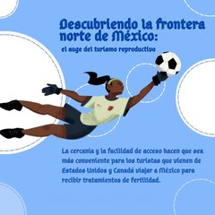 Moises Shemaria Capuano| El turismo reproductivo en Ciudad Juárez  (parte 2)