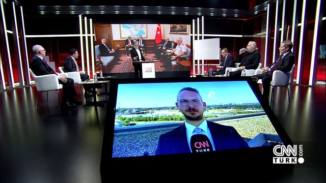 Türkiye petrol kuyularını mı vuracak? TSK'dan 1289 km'lik büyük harekat mı? Suriye'ye 5. harekat bu gece mi? Tarafsız Bölge'de konuşuldu