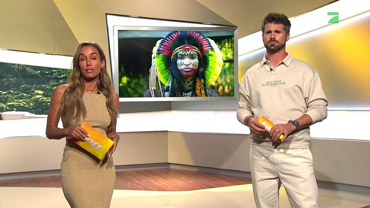 Annemarie Carpendale TAFF (05/10/2023)