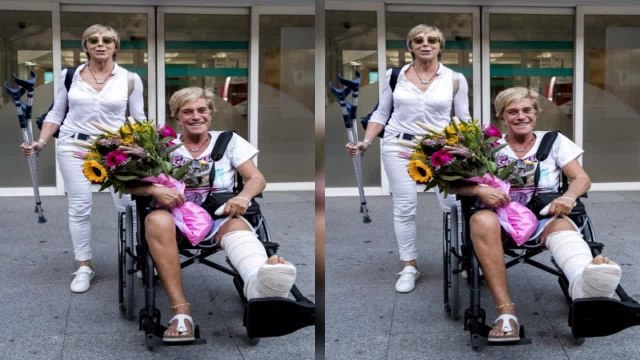 Chelo García Cortés recibe un duro golpe! Tendrá que someterse de urgenci@ a otra operación