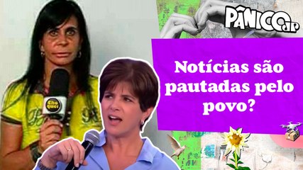 MARIANA GODOY FALA TUDO SOBRE MUDANÇA DO JORNALISMO NOS ÚLTIMOS ANOS
