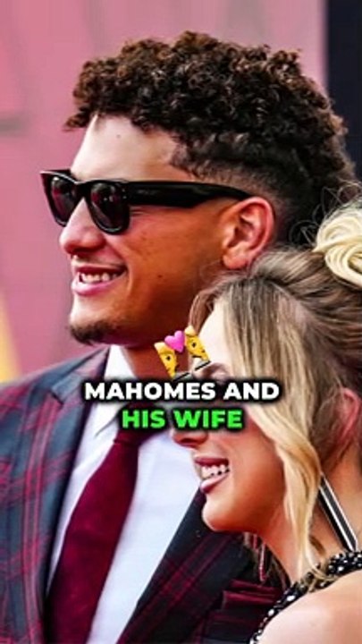 Patrick and Brittany Mahomes donation