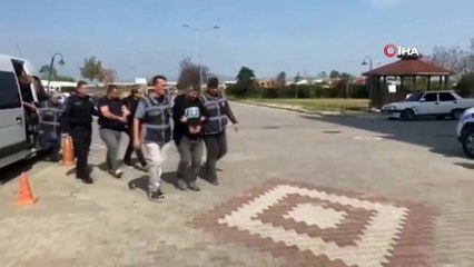 Balıkesir Gönen'de operasyon: 3 kişi yakalandı