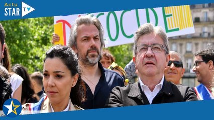 « La femme du chef »  les dessous de la relation entre Jean Luc Mélenchon et Sophia Chikirou