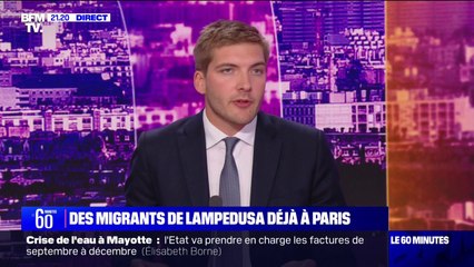 Download Video: Migrants de Lampedusa à Paris: 