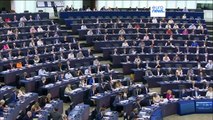 EU Parliament accuses Baku of 'ethnic cleansing' in Nagorno-Karabakh