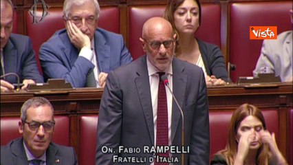 Rampelli (FdI) ricorda in Aula Norma Cossetto e vittime Foibe: "Togliere medaglia a Ttito"