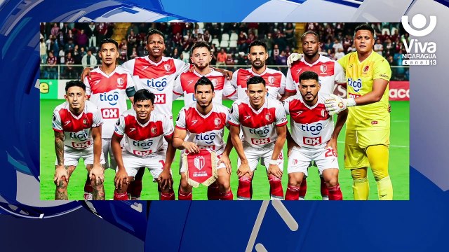 ¡Hazaña histórica! Real Estelí clasifica a semifinales de la Copa Centroamericana