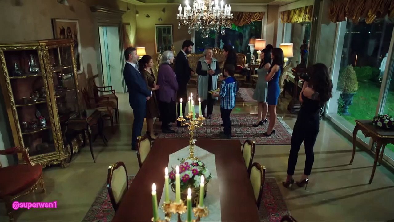 Elif y Omer su historia 113