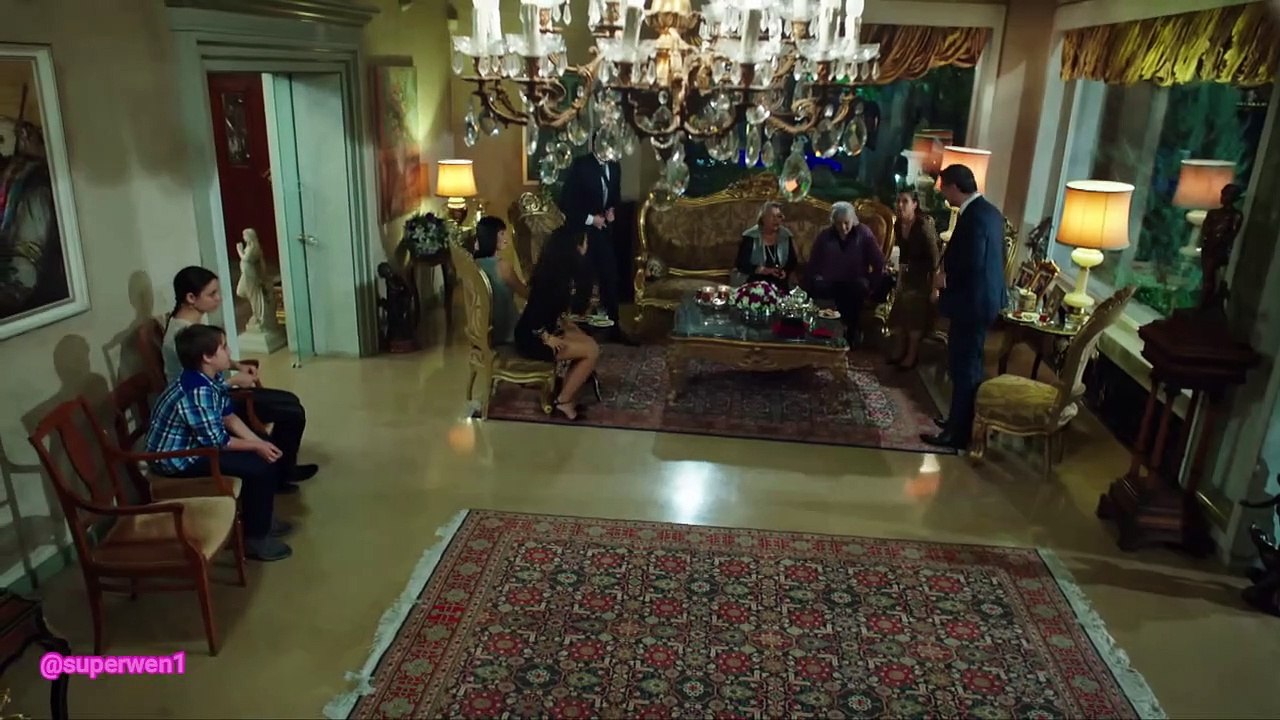Elif y Omer su historia 114