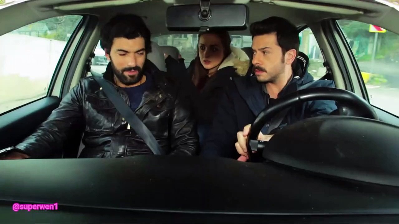 Elif y Omer su historia 115