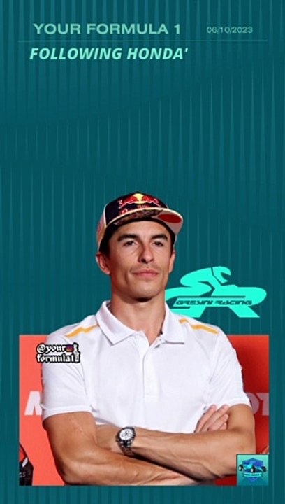 Marc Marquez to join new team for 2024