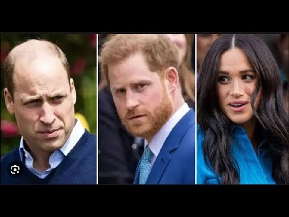 Il principe William "ha fatto sentire Meghan Markle come un criminale condannato" con un brutale sco