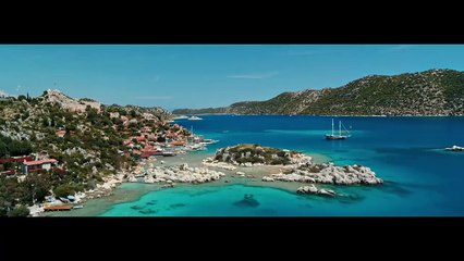 THY'den Kerem Bursin'in yer aldığı reklam filmi