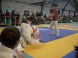 compét inter-régio judo à Saint Denis 2