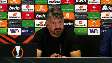 OM 2-2 Brighton : La réaction de Gennaro Gattuso