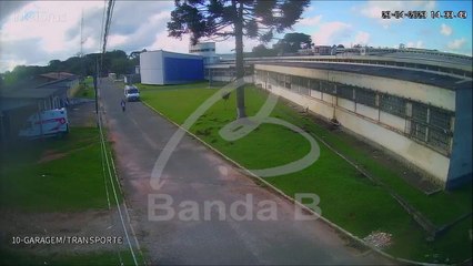 Quase seis meses após fuga, ex-PM que matou Andriely se entrega à polícia
