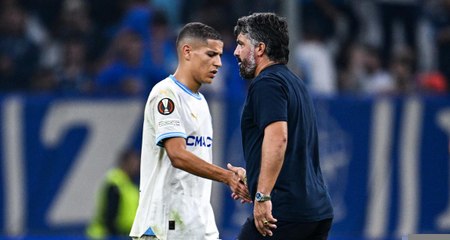 مارسيليا يهدر الفوز أمام برايتون