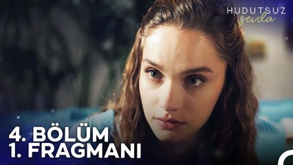 Hudutsuz Sevda 4. Bölüm 1. Fragmanı | Beni Nikahtan Kaçıracaksın!