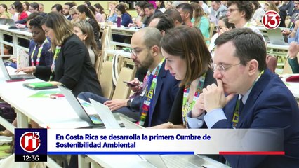 Cumbre Sostenibilidad Ambiental para América Latina