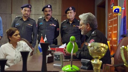 Hadsa Last Episode 27 - [Eng Sub] - Hadiqa Kiani - Aly Khan - 5th October 2023 - FLO Digital