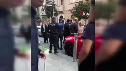 Un jeune homme a perdu la vie en tombant du balcon à Nişantaşı