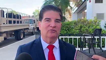 Francisco Sergio Méndez, delegado de la FGR en Sonora