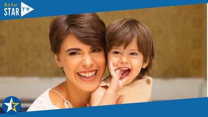 Surprise ! Barbara Opsomer, apaisée, dévoile enfin le visage du père de son fils Gabriel