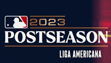 ¡Conoce los Enfrentamientos de la Postemporada de la Liga Americana 2023 ⚾️