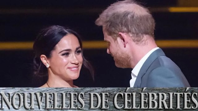 Meghan Markle et Harry: première sortie en amoureux depuis le couronnement de Charles III