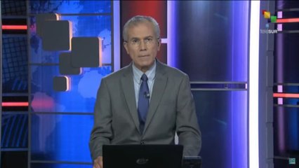 teleSUR Noticias 15:30 05-10: México denuncia presión de EE.UU para ampliar muro fronterizo