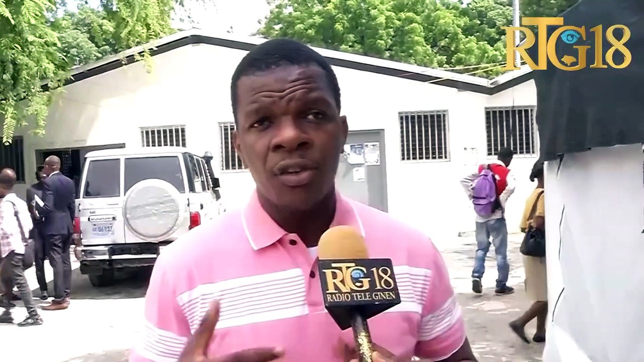 Plizyè avoka nan tribinal premyè enstans pòtoprens kritike move kondisyon travay nan tribinal la yo